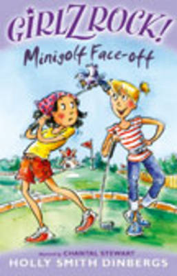 Book cover for Girlz Rock 26: Mini-Golf Face-off