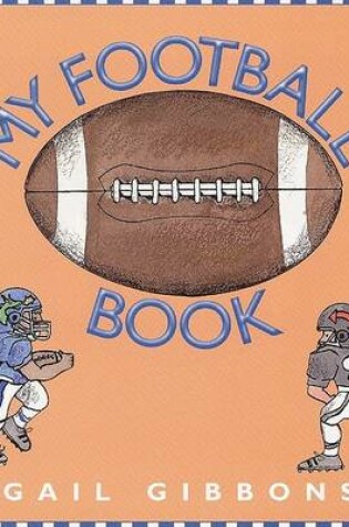 Cover of My Football Book