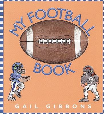 Book cover for My Football Book