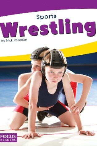 Cover of Sports: Wrestling