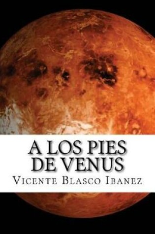 Cover of A los pies de Venus (Spanish Edition)