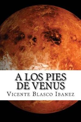 Book cover for A los pies de Venus (Spanish Edition)