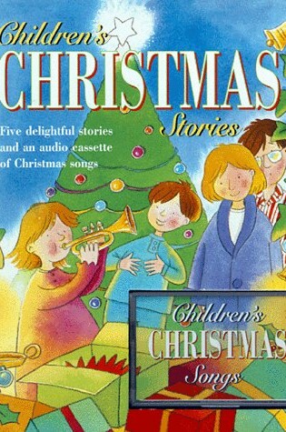 Cover of Children's Christmas Stories