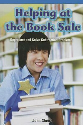 Cover of Helping at the Book Sale