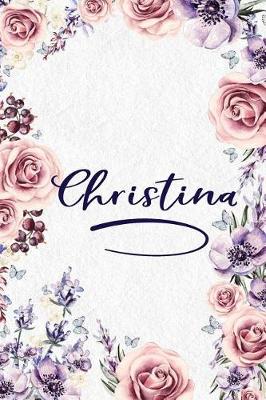 Book cover for Christina