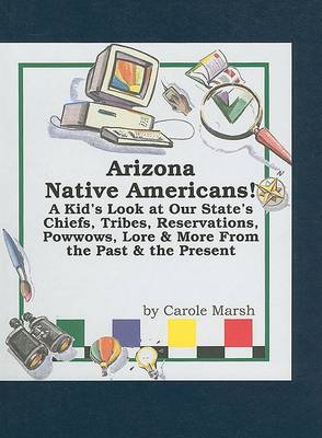 Cover of Arizona Native Americans!