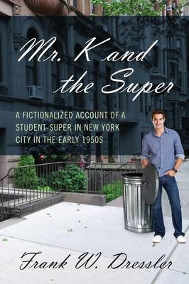 Book cover for Mr. K and the Super