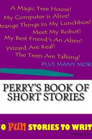 Cover of Perry's Book Of Short Stories