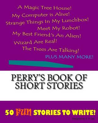 Book cover for Perry's Book Of Short Stories