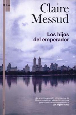 Cover of Los Hijos del Emperador