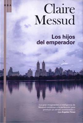Book cover for Los Hijos del Emperador