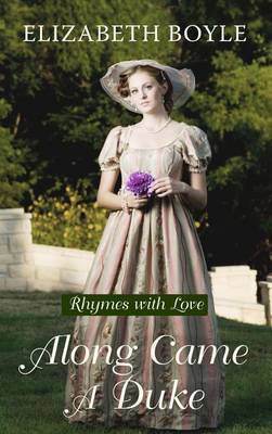 Book cover for Along Came A Duke