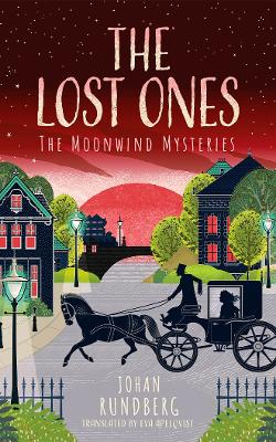 Book cover for The Lost Ones