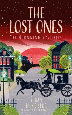 Book cover for The Lost Ones