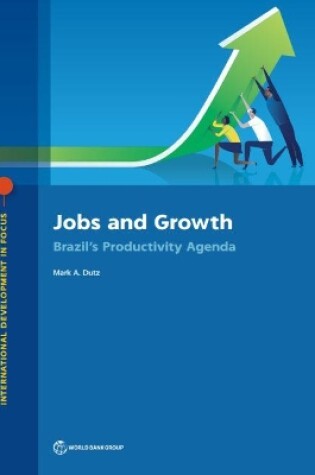 Cover of Jobs and growth