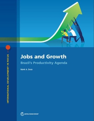 Book cover for Jobs and growth