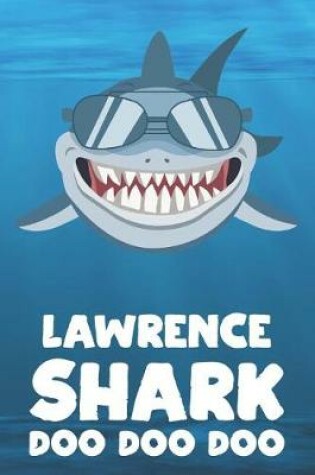 Cover of Lawrence - Shark Doo Doo Doo