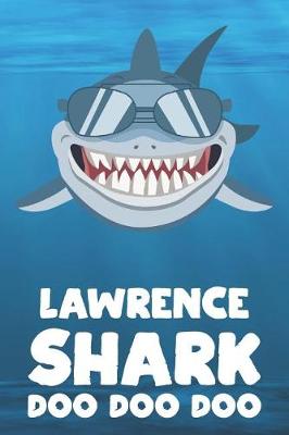 Book cover for Lawrence - Shark Doo Doo Doo