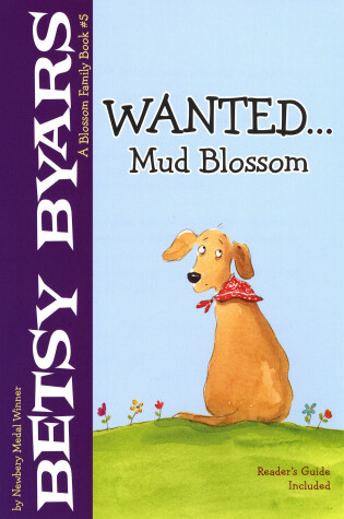 Cover of Wanted...Mud Blossom