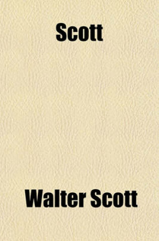 Cover of Scott