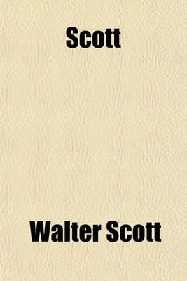 Book cover for Scott