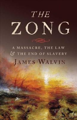 Book cover for The Zong
