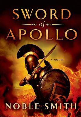 Book cover for Sword of Apollo