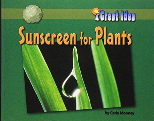 Book cover for Sunscreen for Plants