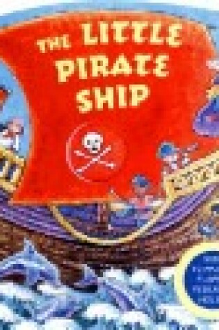 Cover of Little Pirate Ship