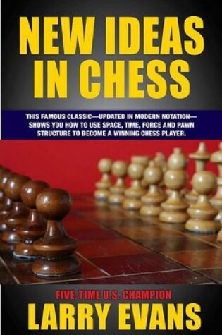 Cover of New Ideas in Chess