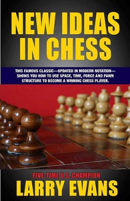 Book cover for New Ideas in Chess