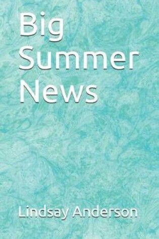 Cover of Big Summer News