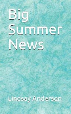 Cover of Big Summer News