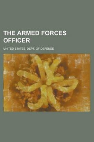 Cover of The Armed Forces Officer