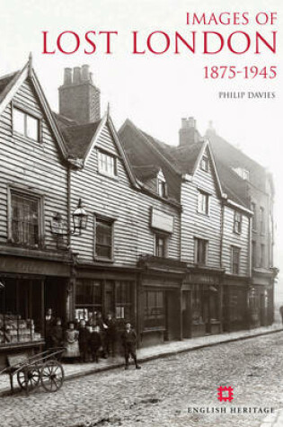 Cover of Images of Lost London