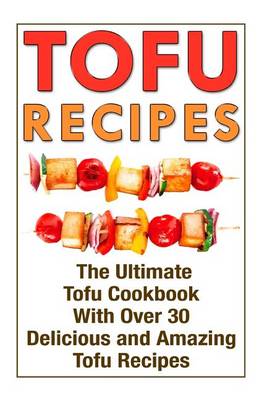 Book cover for Tofu Recipes