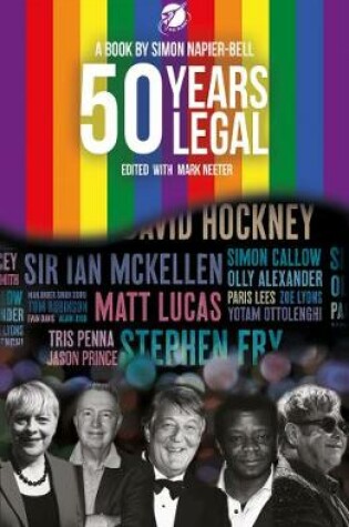 Cover of 50 Years Legal