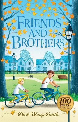Cover of Dick King-Smith: Friends and Brothers