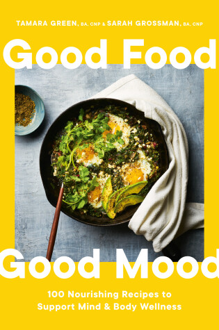 Cover of Good Food, Good Mood