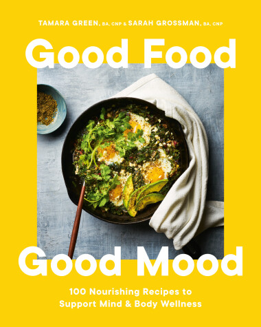 Book cover for Good Food, Good Mood