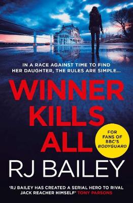 Book cover for Winner Kills All