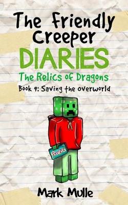 Book cover for The Friendly Creeper Diaries