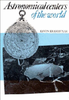 Book cover for Astronomical Centers of the World