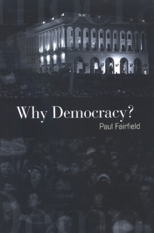 Cover of Why Democracy?