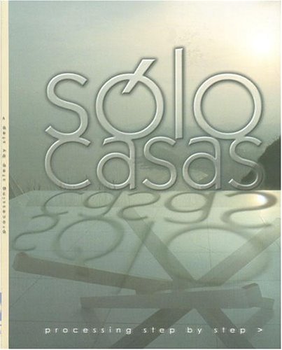 Book cover for Solo Casas