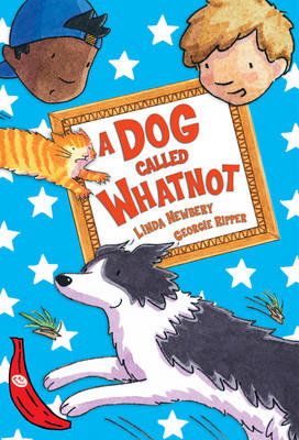 Book cover for A Dog Called Whatnot