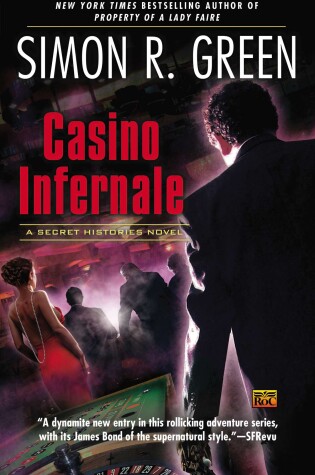 Cover of Casino Infernale