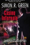 Book cover for Casino Infernale