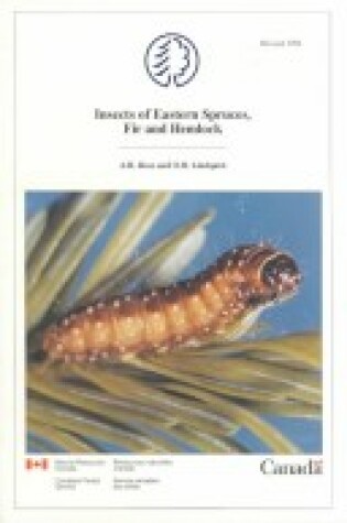 Cover of Insects of Eastern Spruces, Fir, and Hemlock