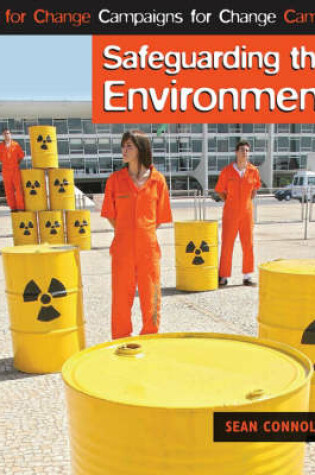 Cover of Safeguarding The Environment